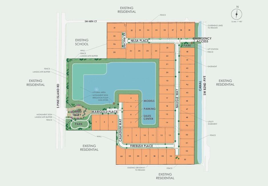 MARIGOLD - Residential