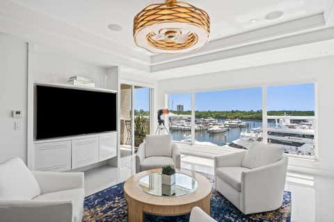 Tiny photo for 1050 Seminole Drive #Phb, Fort Lauderdale, FL 33304 (MLS # B26044127)
