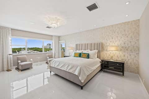 Tiny photo for 1050 Seminole Drive #Phb, Fort Lauderdale, FL 33304 (MLS # B26044127)