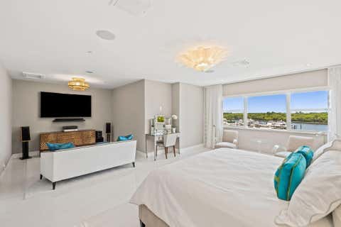 Tiny photo for 1050 Seminole Drive #Phb, Fort Lauderdale, FL 33304 (MLS # B26044127)