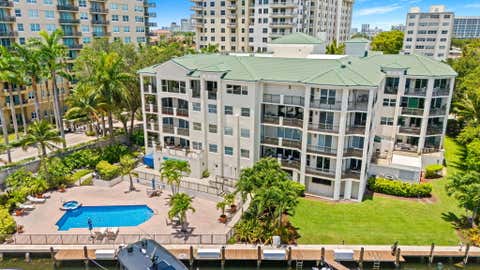 Tiny photo for 1050 Seminole Drive #Phb, Fort Lauderdale, FL 33304 (MLS # B26044127)