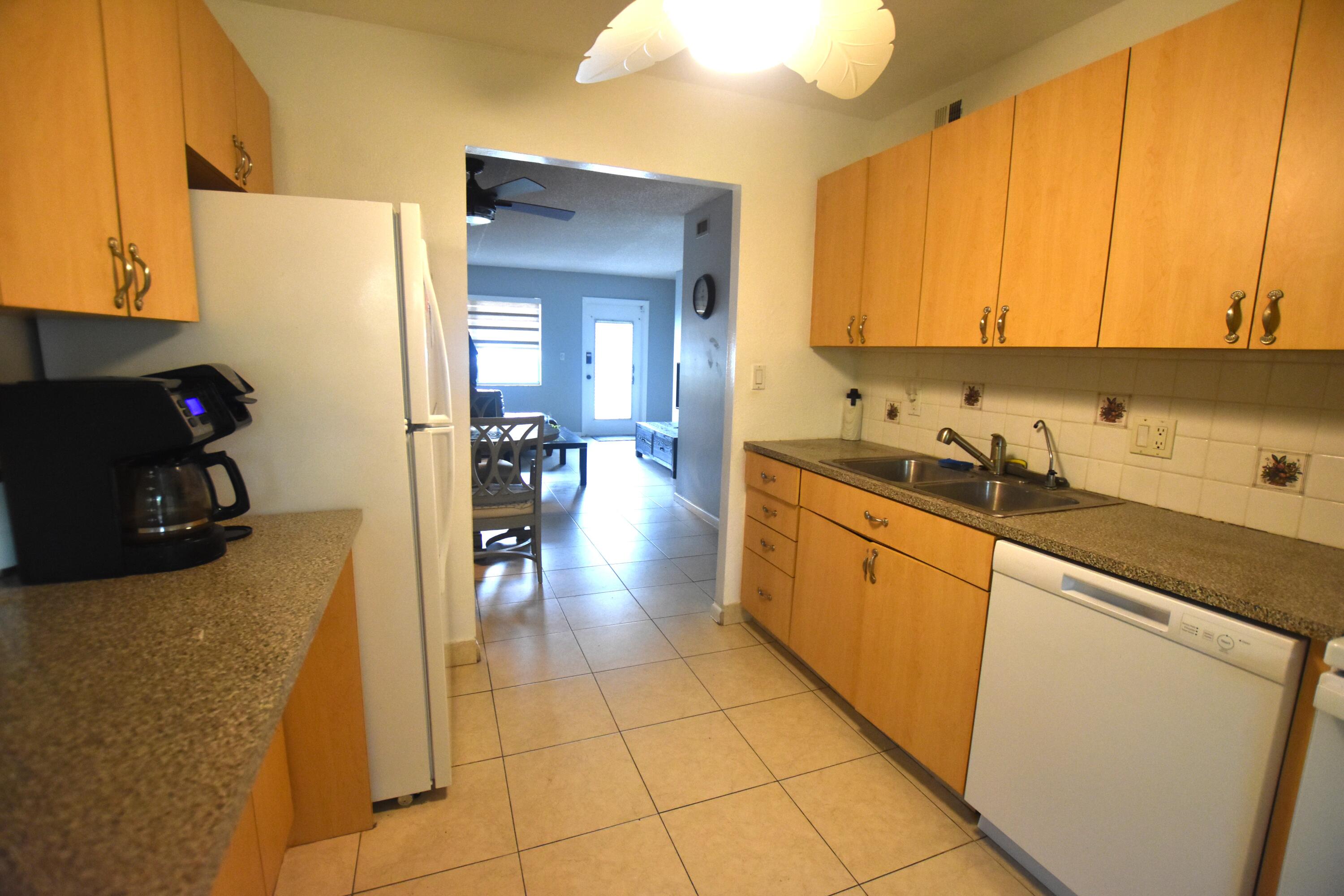 ORIOLE GARDENS THREE 77 CONDO - Residential