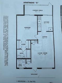 ORIOLE GARDENS THREE 77 C - Residential