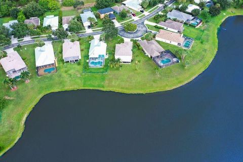 A home in Port St Lucie