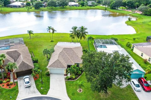 A home in Port St Lucie