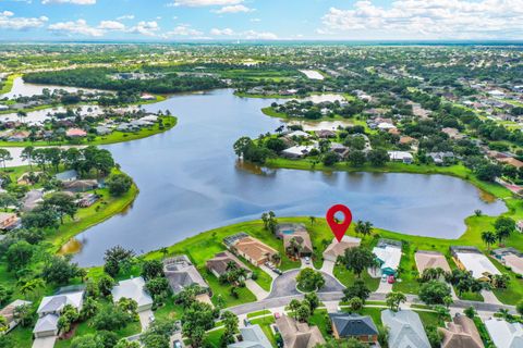 A home in Port St Lucie