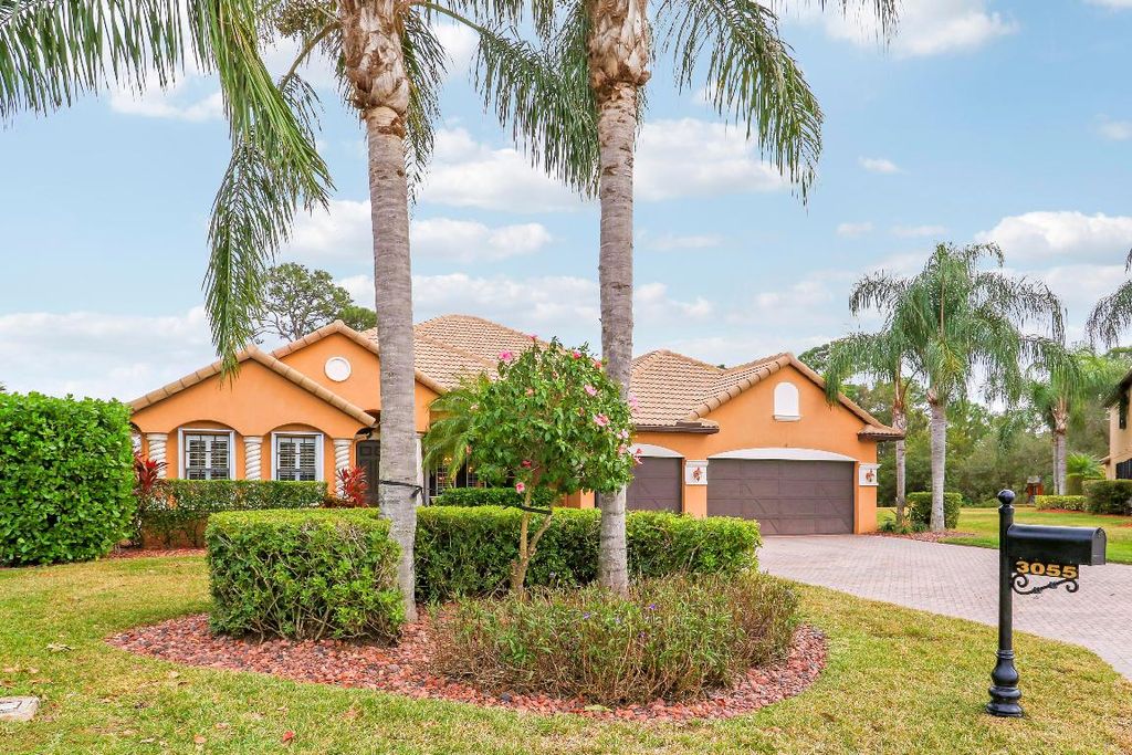 Photo of 3055 NW Stoney Creek Avenue, Jensen Beach, FL 34957 (MLS # R11158275)