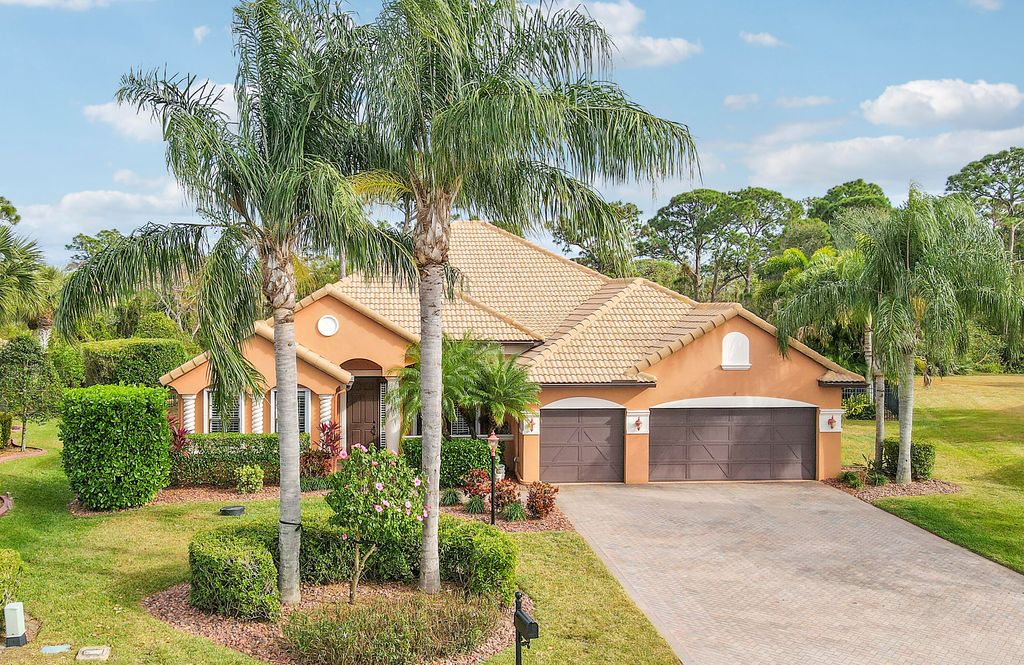Photo of 3055 NW Stoney Creek Avenue, Jensen Beach, FL 34957 (MLS # R11158275)