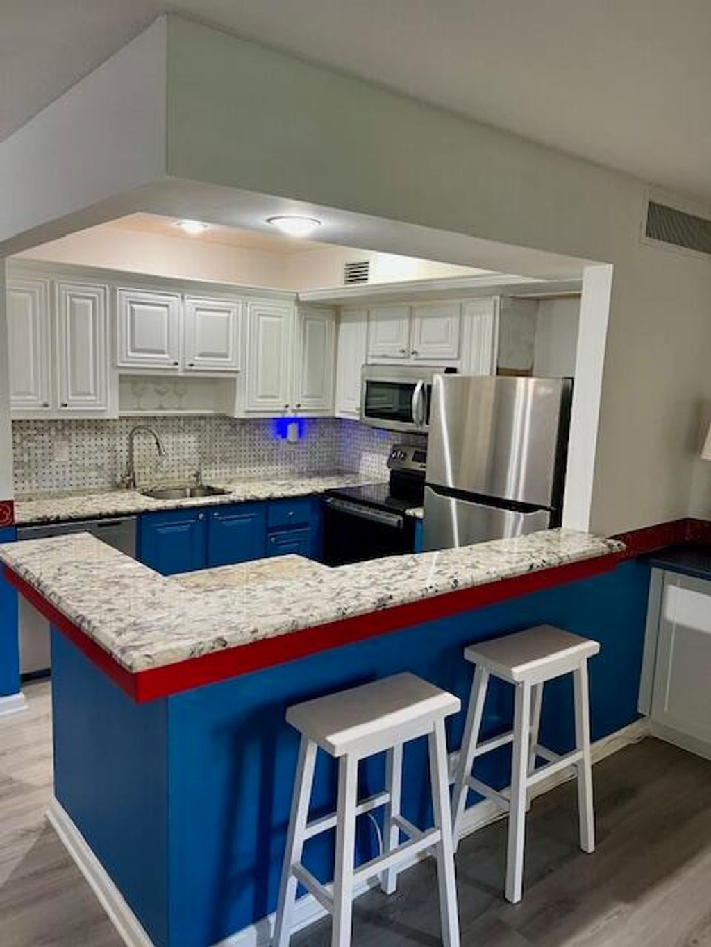 Photo of 1100 E Indiantown Road #404, Jupiter, FL 33477 (MLS # R11121737)