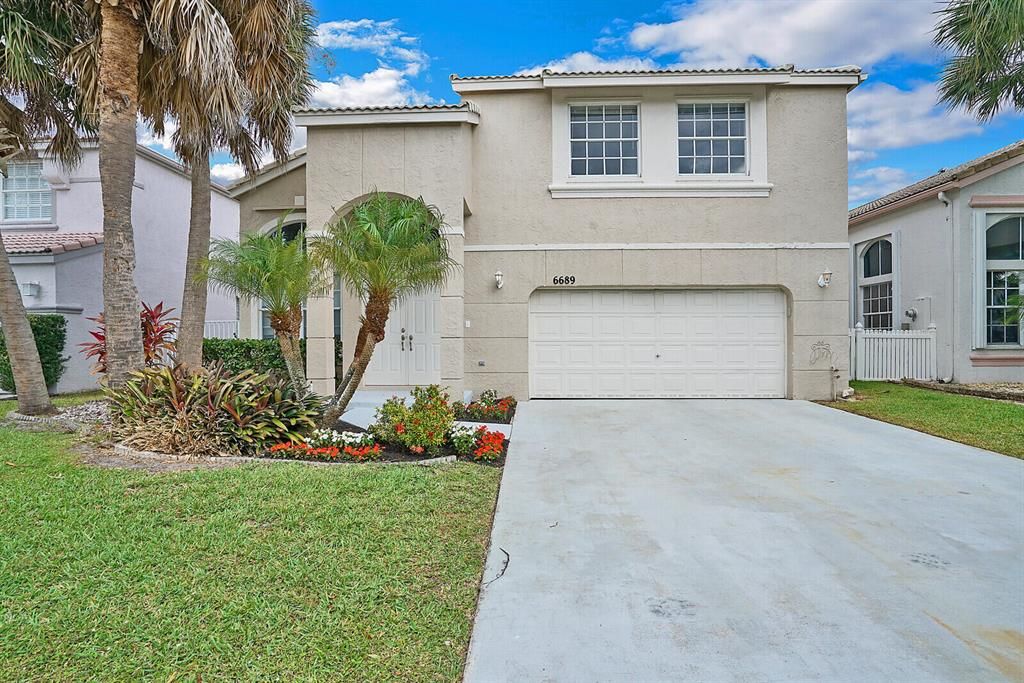 Photo of 6689 Ashburn Road Rd, Lake Worth, FL 33467 (MLS # R10771260)