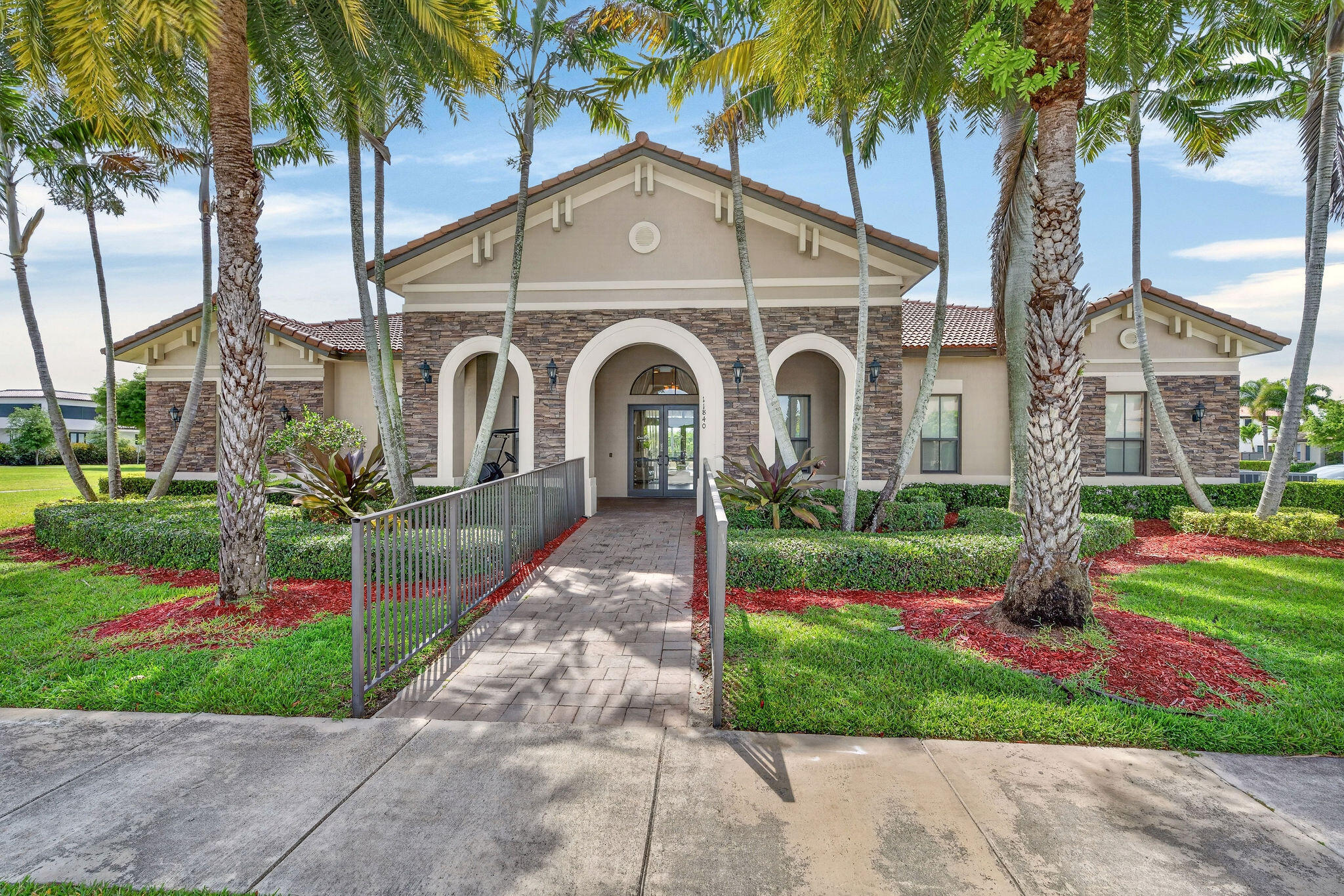 CENTURY GARDENS AT TAMIAMI - Residential
