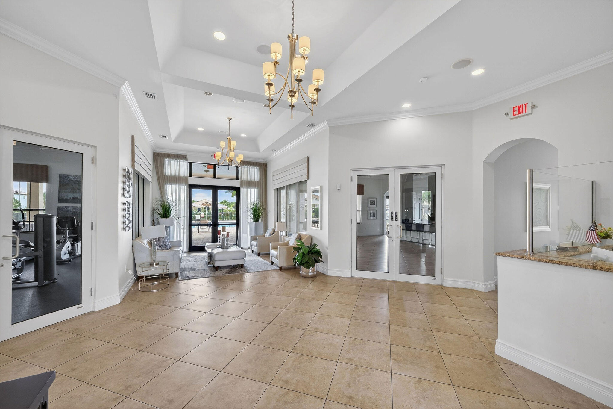 CENTURY GARDENS AT TAMIAMI - Residential