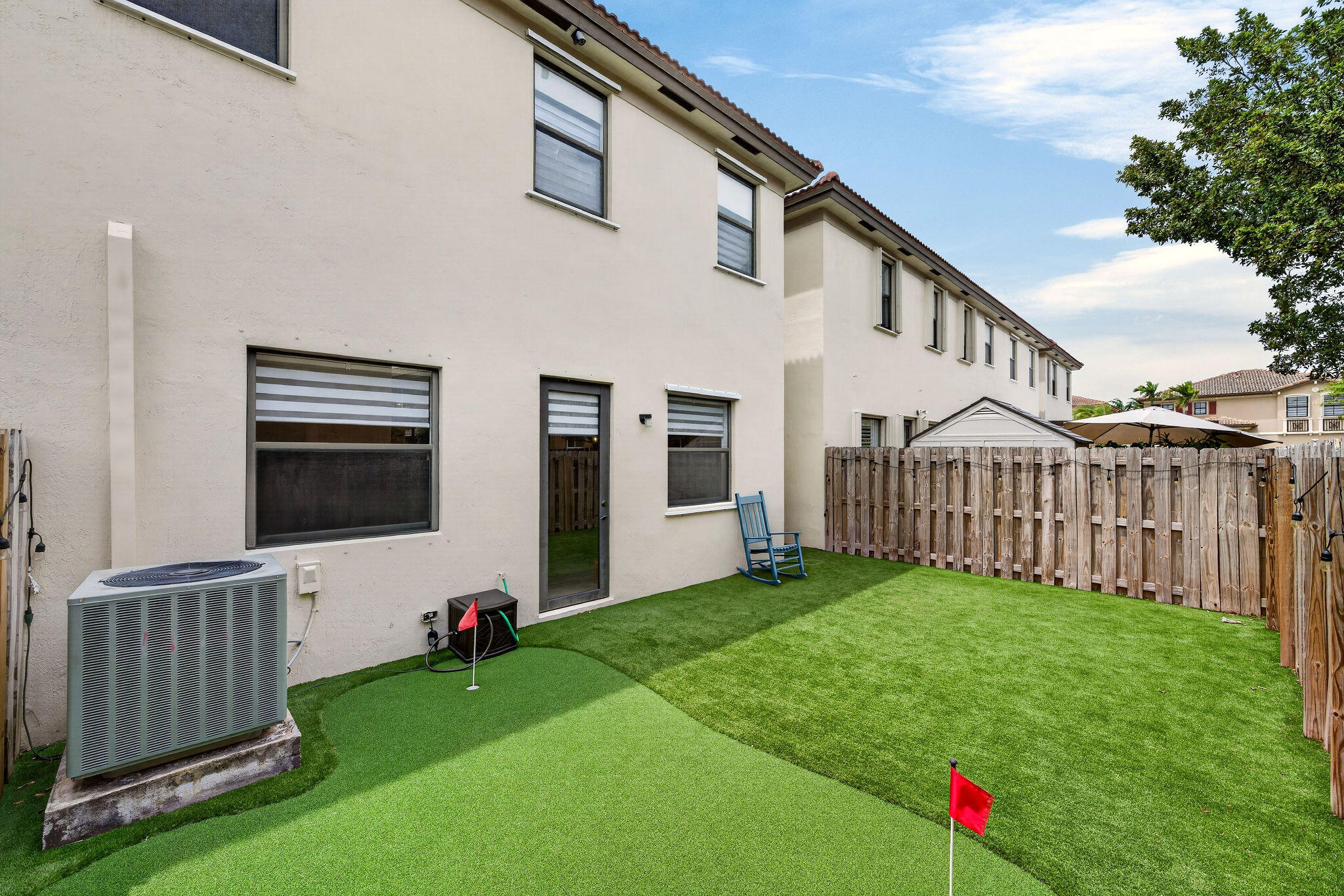 CENTURY GARDENS AT TAMIAMI - Residential