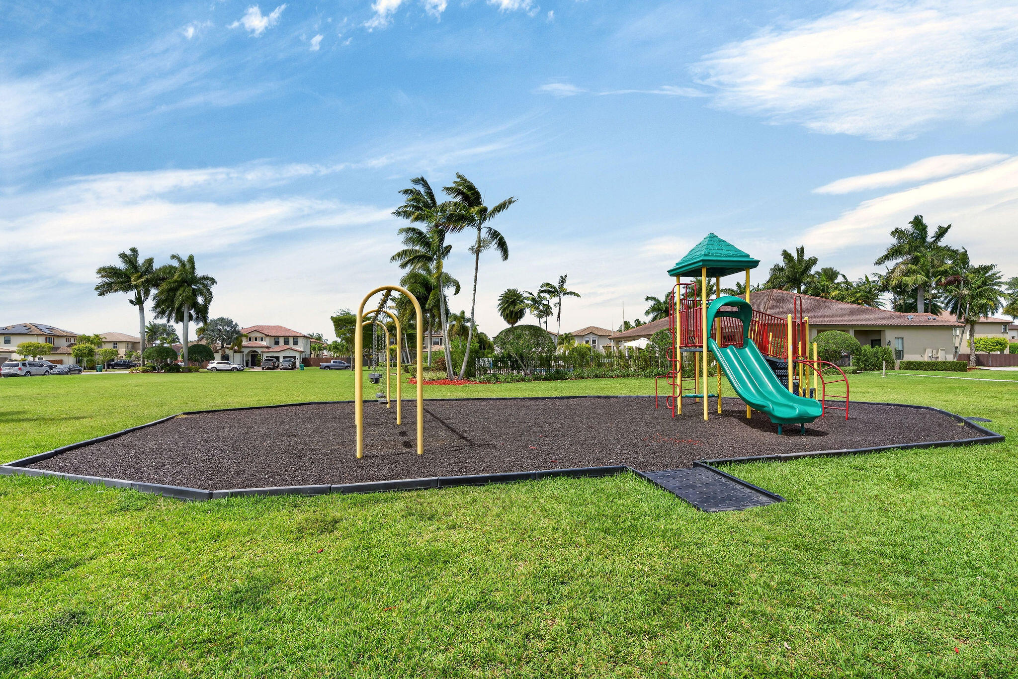 CENTURY GARDENS AT TAMIAMI - Residential