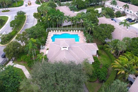 A home in Coconut Creek