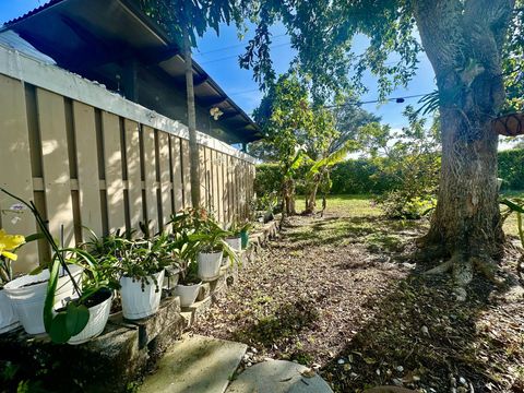 A home in Delray Beach