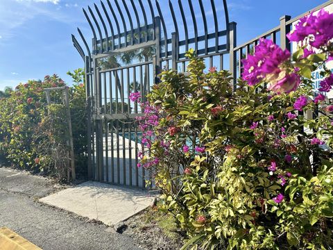 A home in Delray Beach