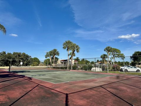 A home in Delray Beach