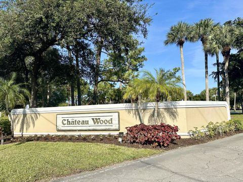 A home in Delray Beach