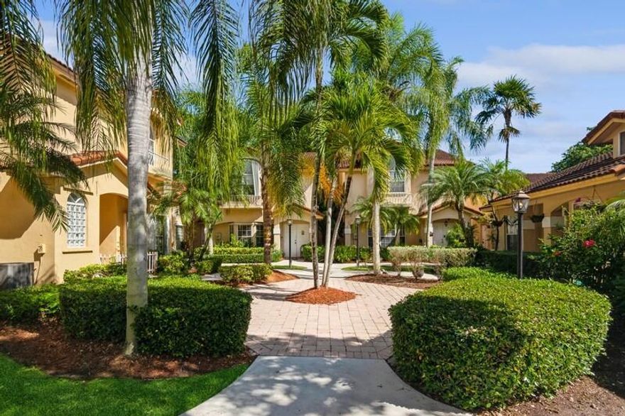 Wonderful 2 bedroom, 2 bathroom townhome at Lakes by the Bay in Windy Pointe in desirable Cutler Bay. Low HOA dues and taxes. The interior is open and spacious with high ceilings and an abundance of natural light. Fenced backyard with a storage room. This highly desirable community is always clean and well maintained with a beautiful pool and clubhouse. Enjoy the privacy of having no rear neighbors. Showings must be with at least 24 hours notice. Elderly tenant needs notice.