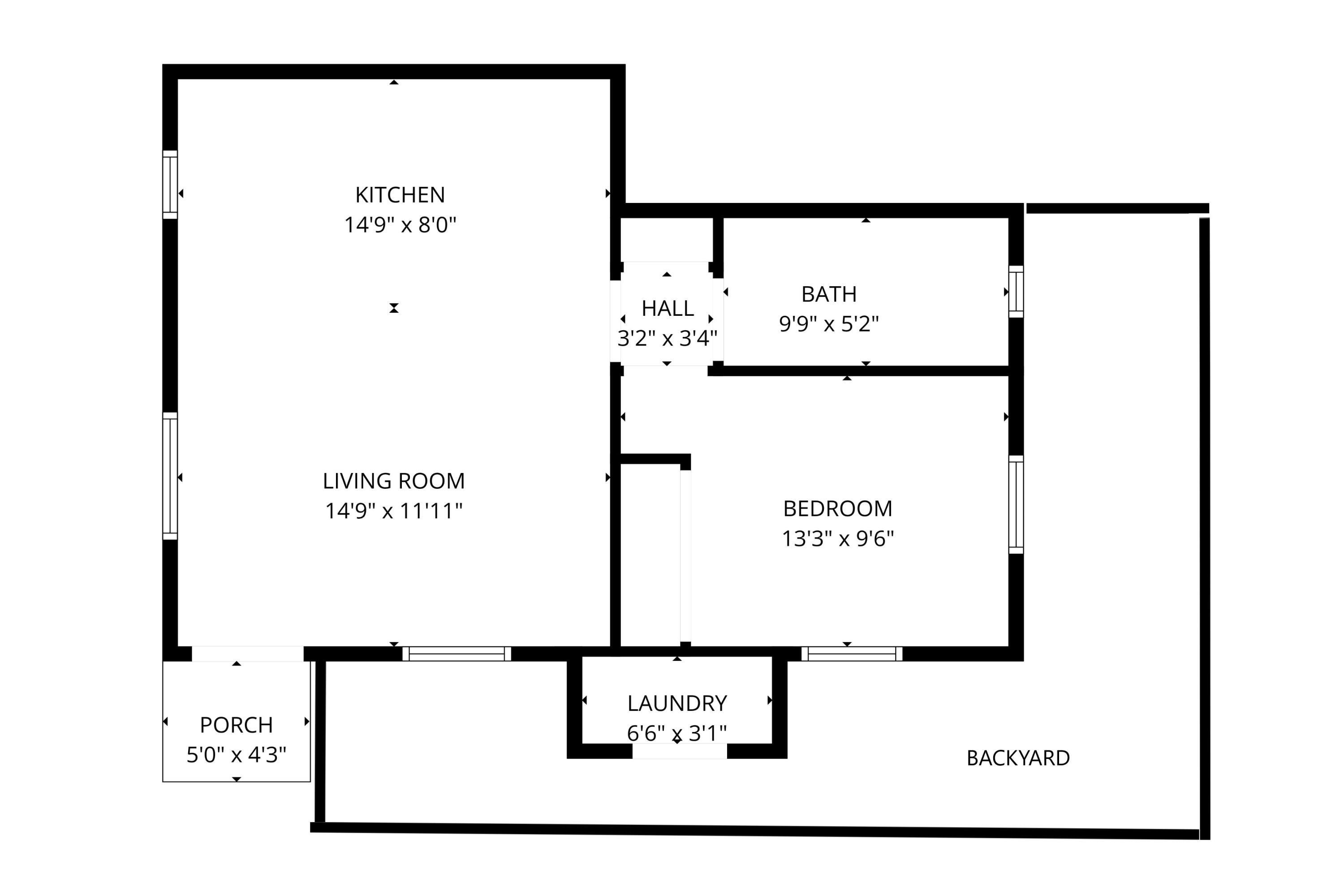 DIXIE PARK - Residential Lease
