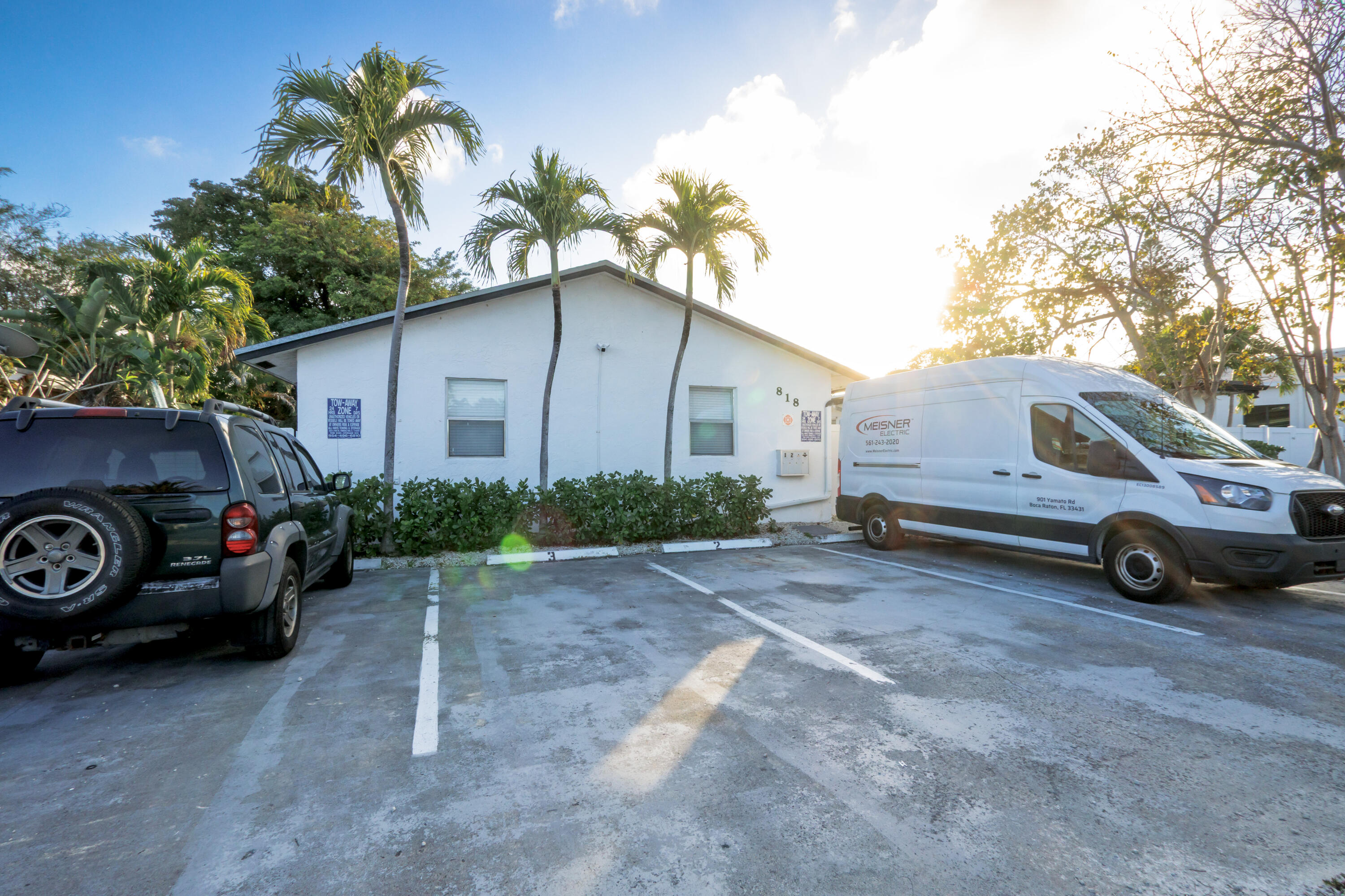 DIXIE PARK - Residential Lease