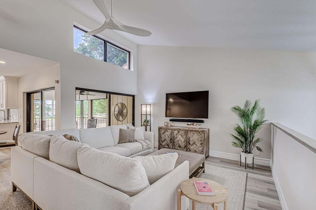 Photo of 17138 Waterbend Drive #216, Jupiter, FL 33477 (MLS # R11095663)