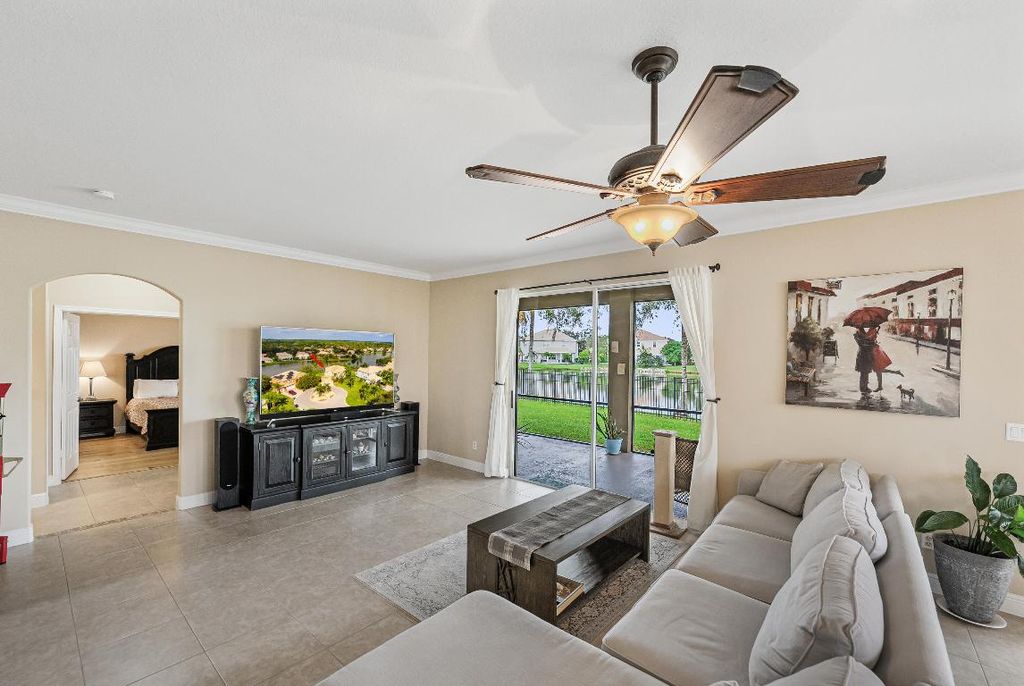 Photo of 8445 SW Yellowtail Court, Stuart, FL 34997 (MLS # R11038878)