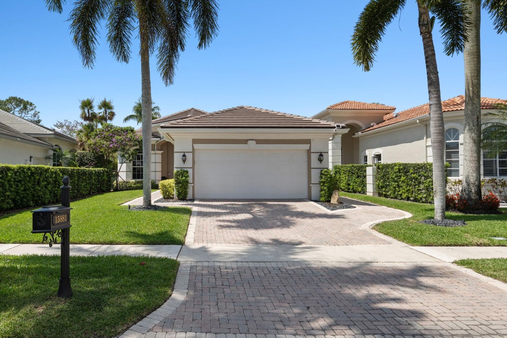 Photo of 15881 Double Eagle Trail, Delray Beach, FL 33446 (MLS # B26055712)