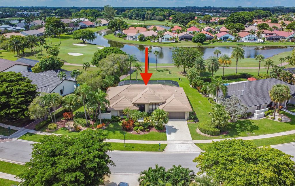 Photo of 11415 Boca Woods Lane, Boca Raton, FL 33428 (MLS # R11026924)
