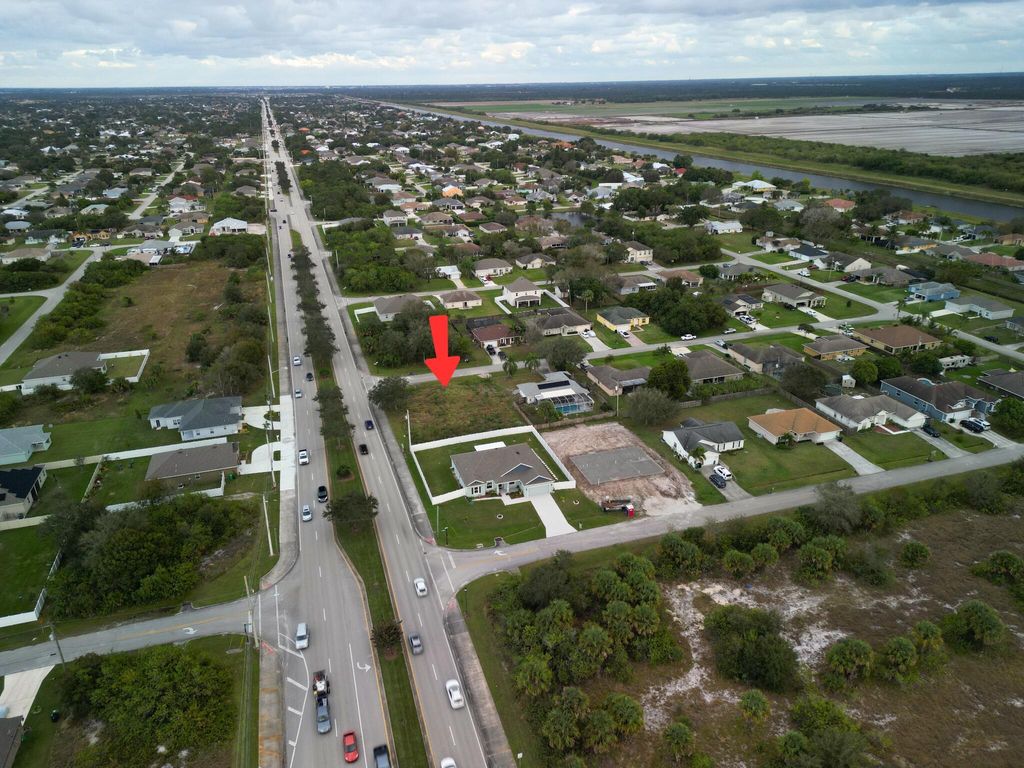 Photo of 360 SW Becker Road, Port Saint Lucie, FL 34953 (MLS # R10945373)