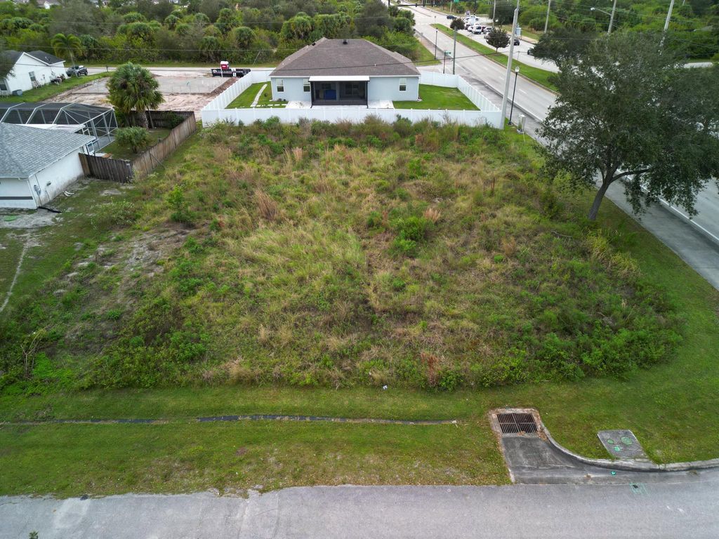 Photo of 360 SW Becker Road, Port Saint Lucie, FL 34953 (MLS # R10945373)