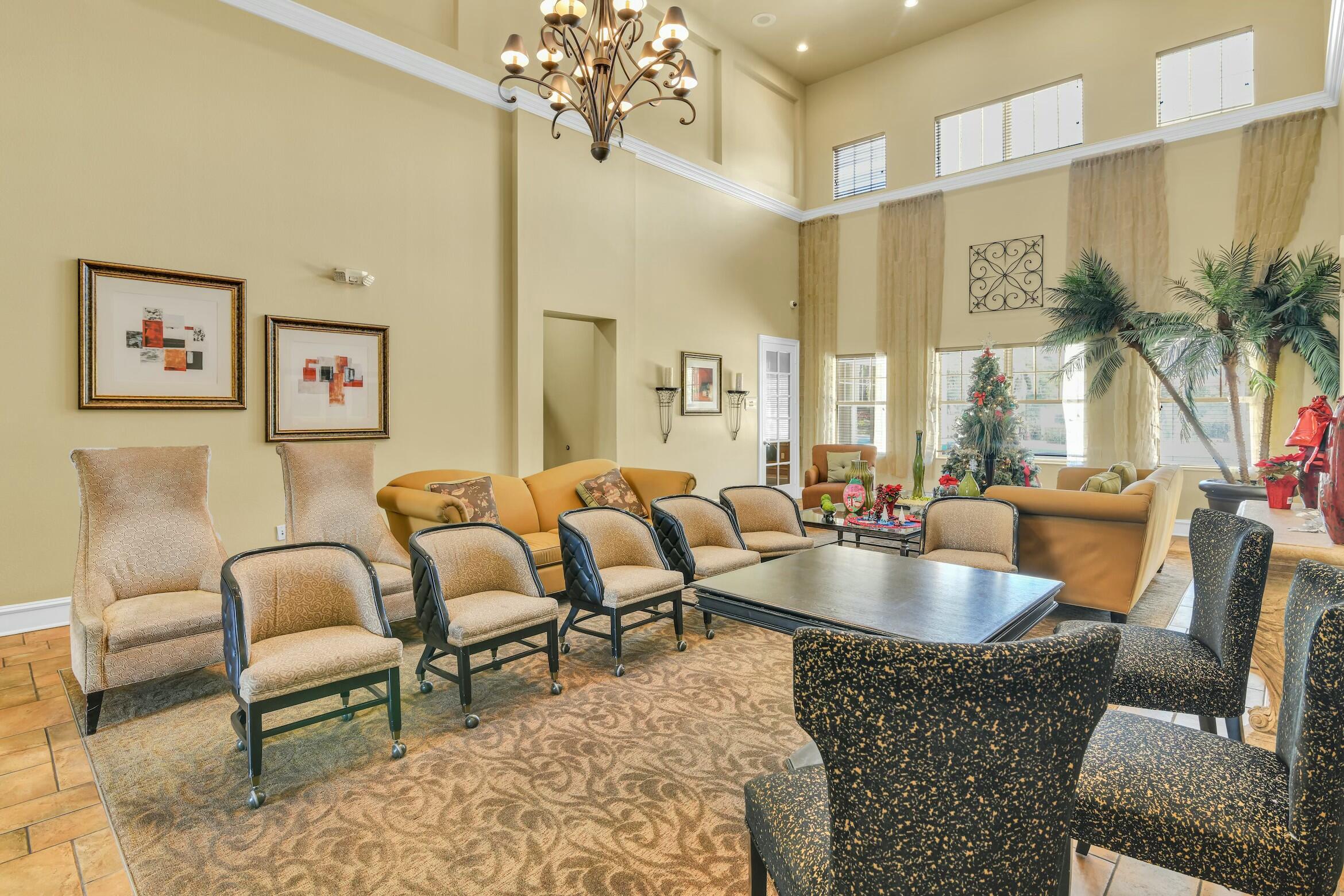 VILLAS AT EMERALD DUNES CONDO - Residential