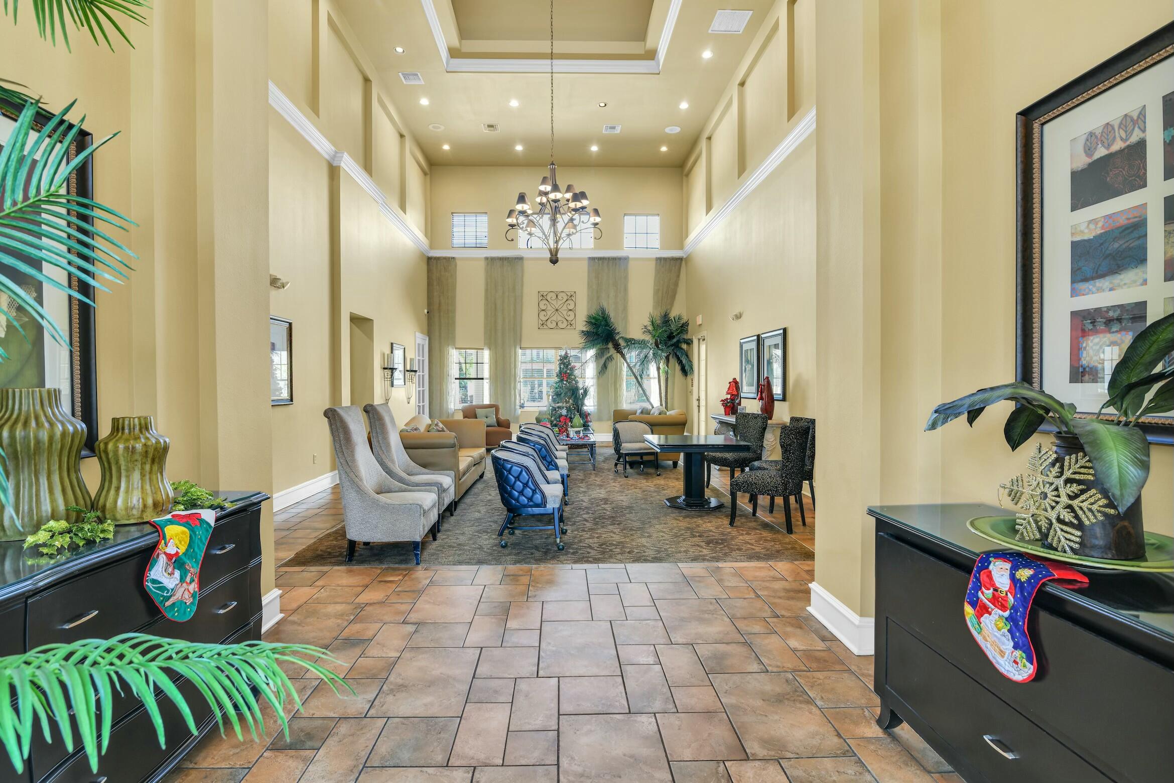 VILLAS AT EMERALD DUNES CONDO - Residential