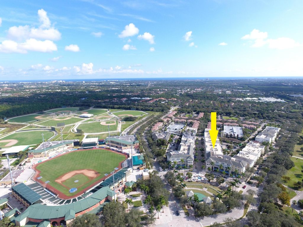 Photo of 1200 Town Center Drive #409, Jupiter, FL 33458 (MLS # R11159245)