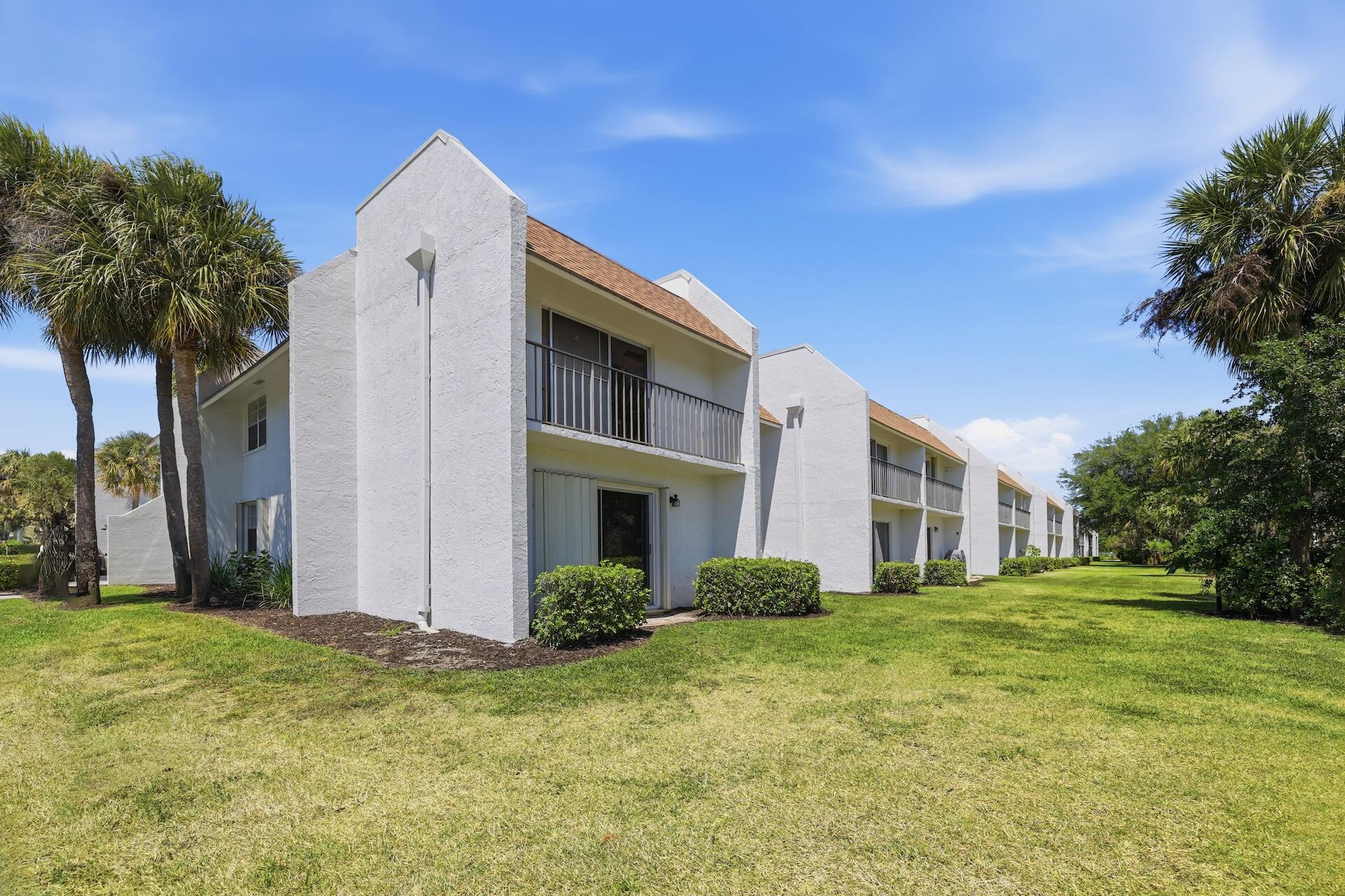 SABAL PINE EAST CONDO - Residential