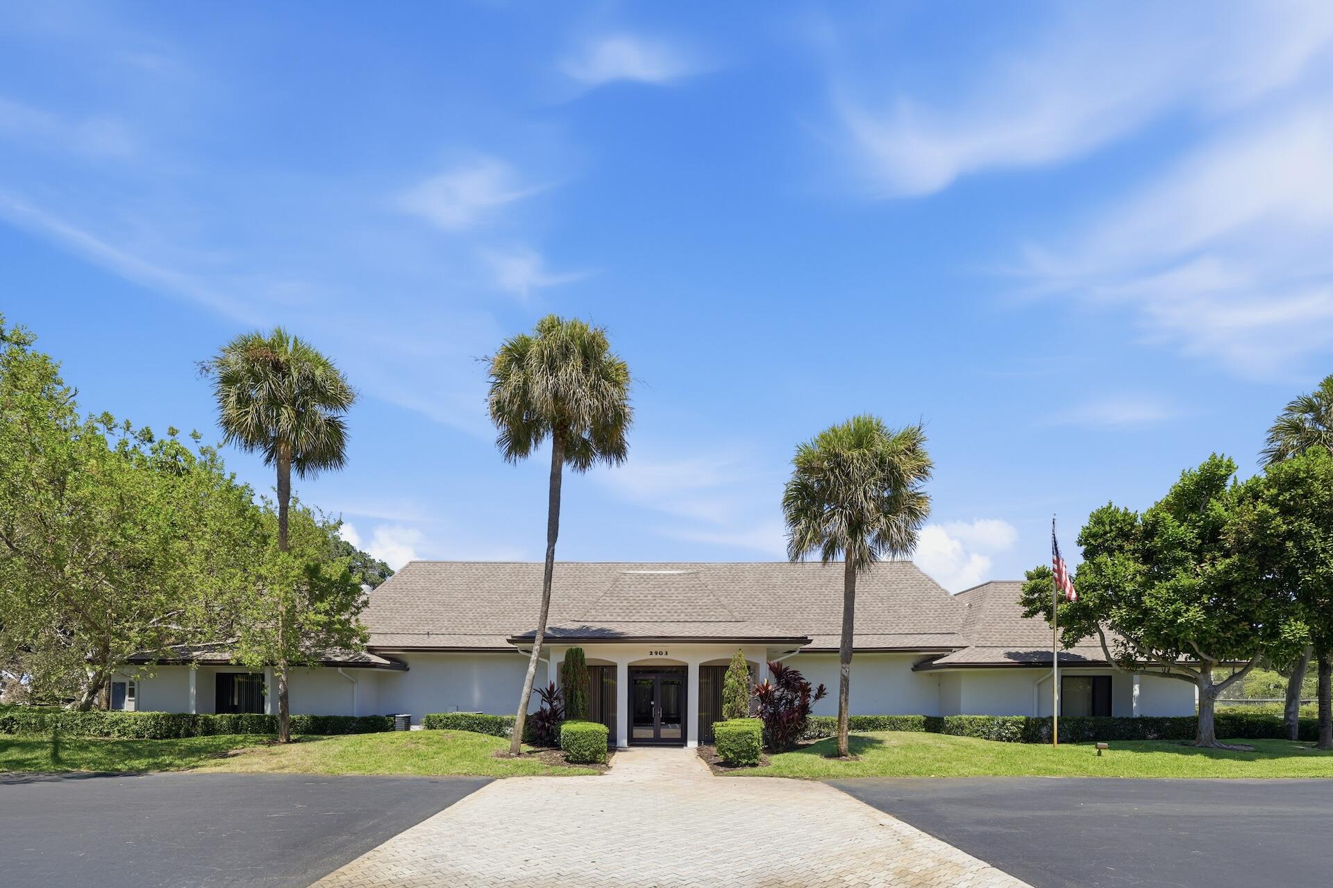 SABAL PINE EAST CONDO - Residential