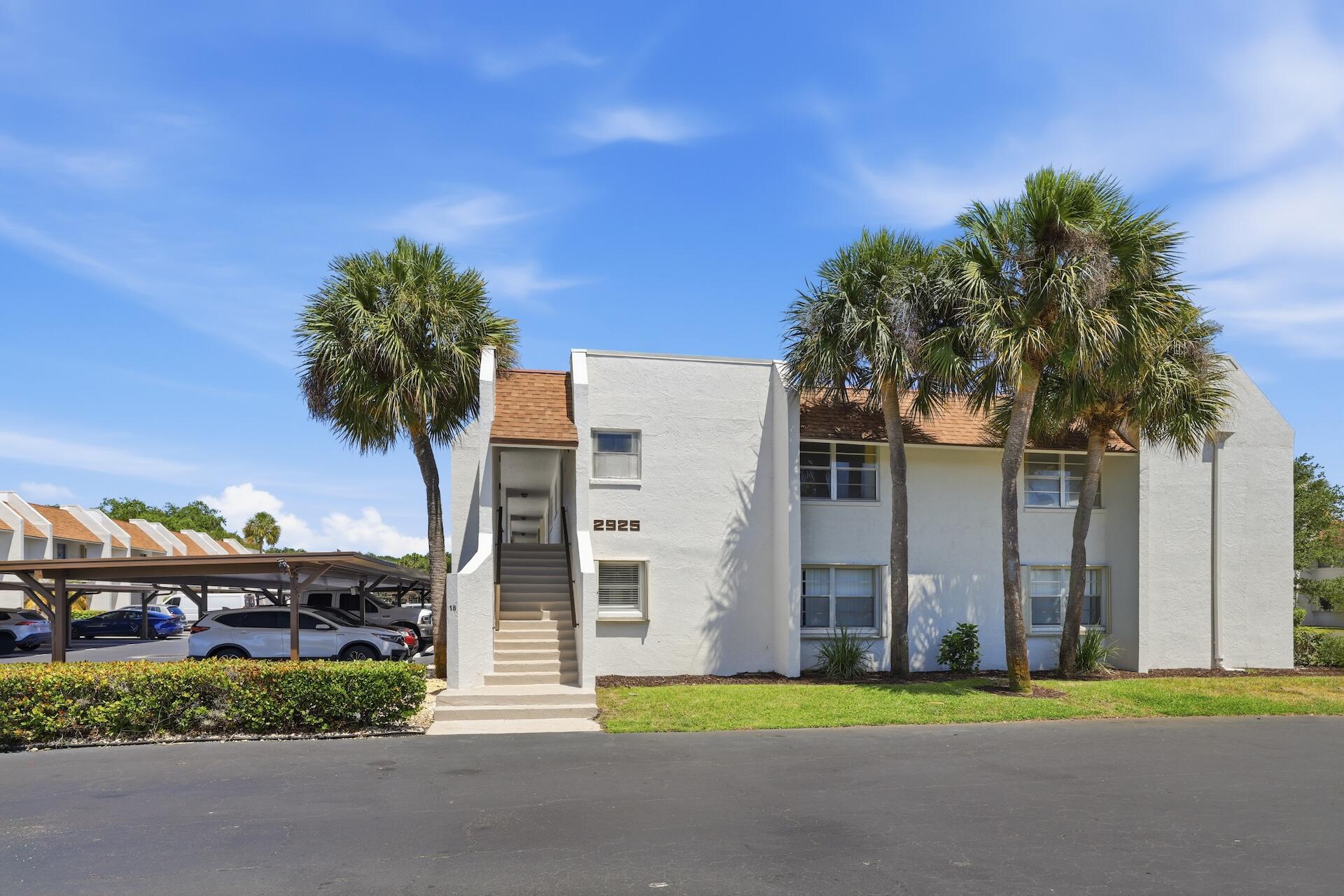 SABAL PINE EAST CONDO - Residential