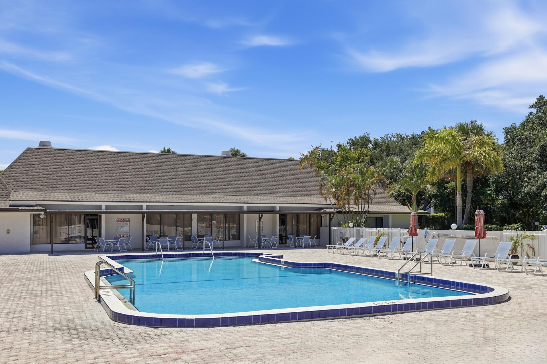 SABAL PINE EAST CONDO - Residential