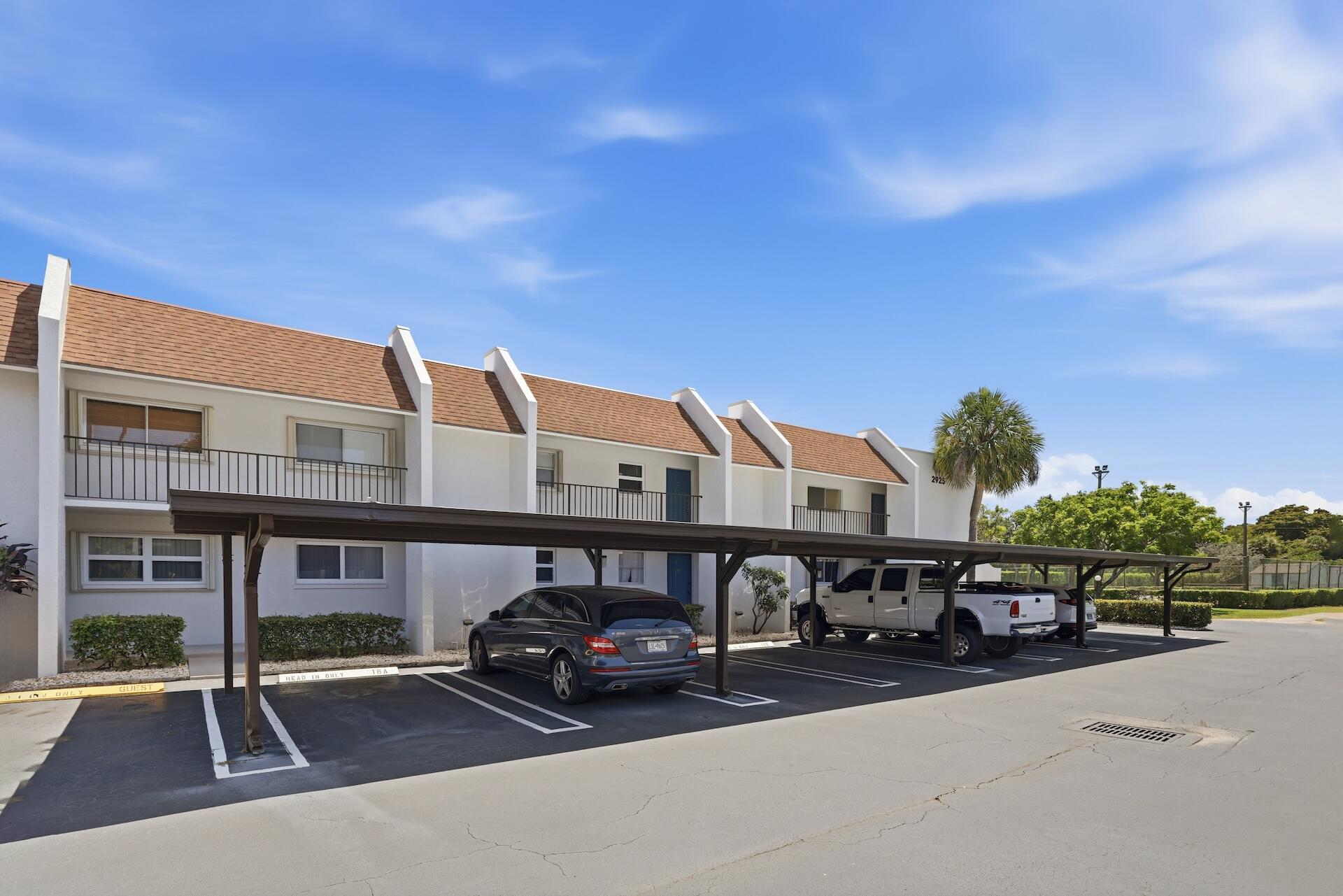 SABAL PINE EAST CONDO - Residential