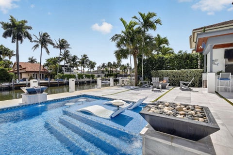 Tiny photo for 334 Isle Of Capri Drive, Fort Lauderdale, FL 33301 (MLS # B26014287)