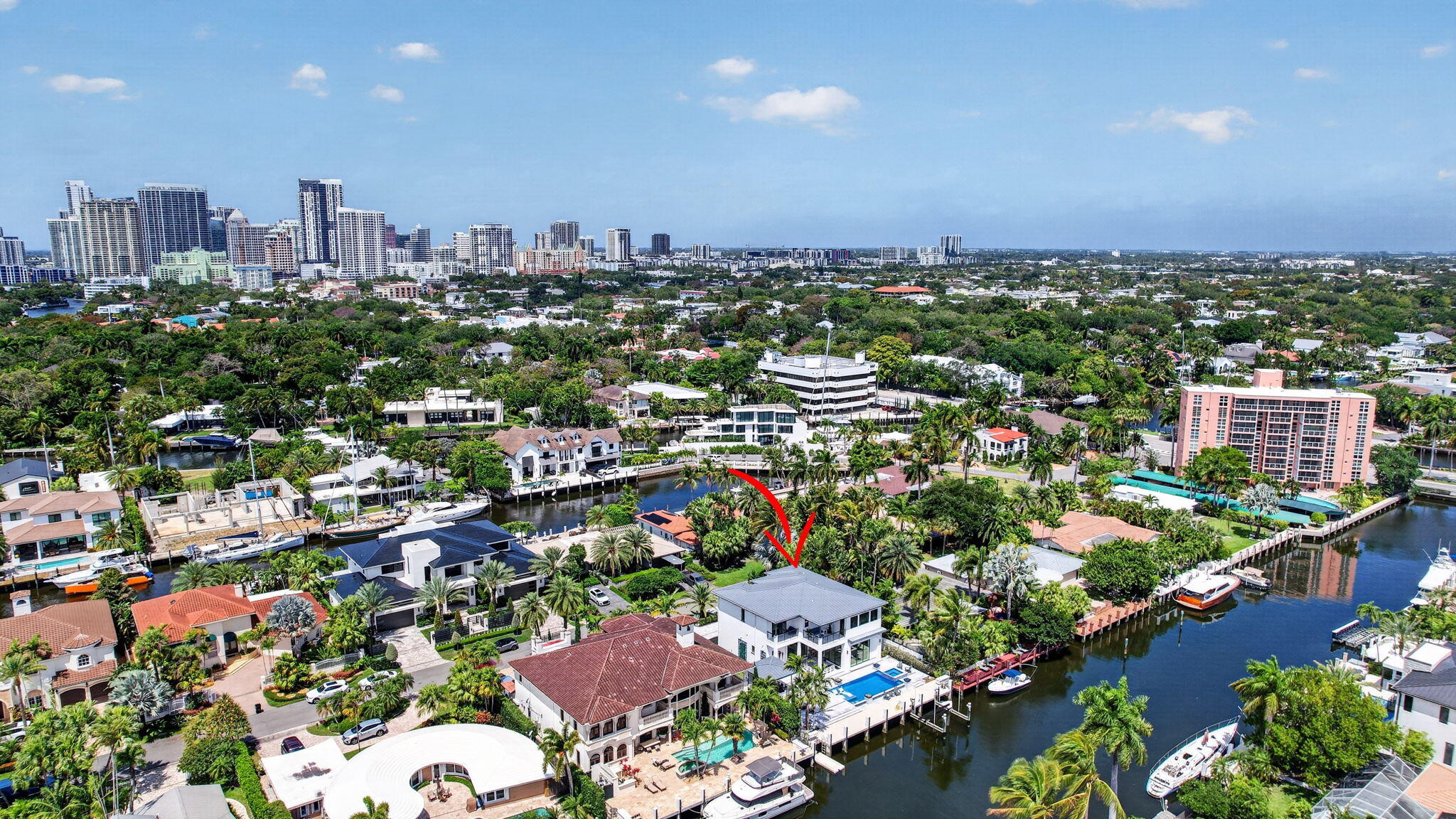 CAPRI OF VENICE - Residential