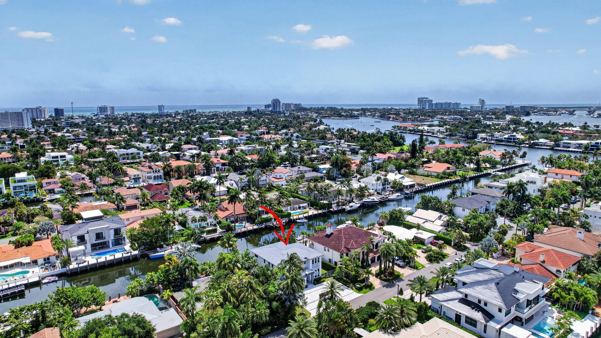 CAPRI OF VENICE - Residential