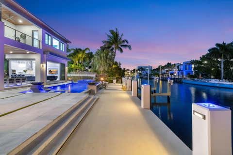 Tiny photo for 334 Isle Of Capri Drive, Fort Lauderdale, FL 33301 (MLS # B26014287)