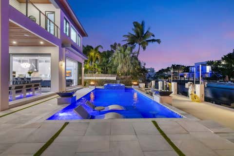 Tiny photo for 334 Isle Of Capri Drive, Fort Lauderdale, FL 33301 (MLS # B26014287)