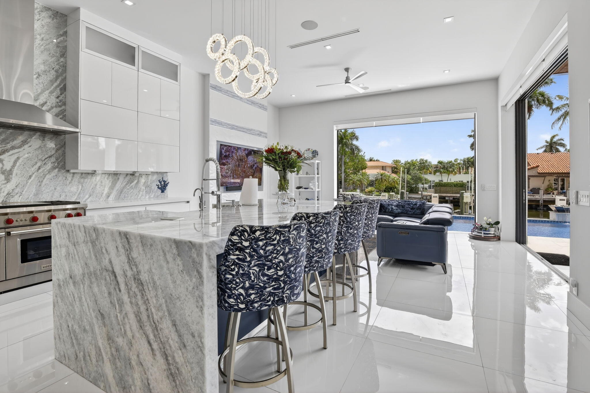 CAPRI OF VENICE - Residential