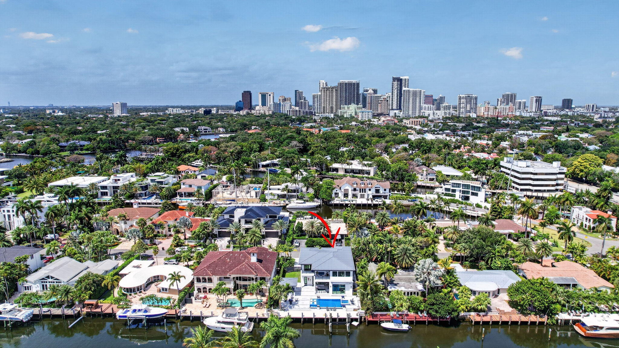 CAPRI OF VENICE - Residential