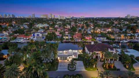 Tiny photo for 334 Isle Of Capri Drive, Fort Lauderdale, FL 33301 (MLS # B26014287)