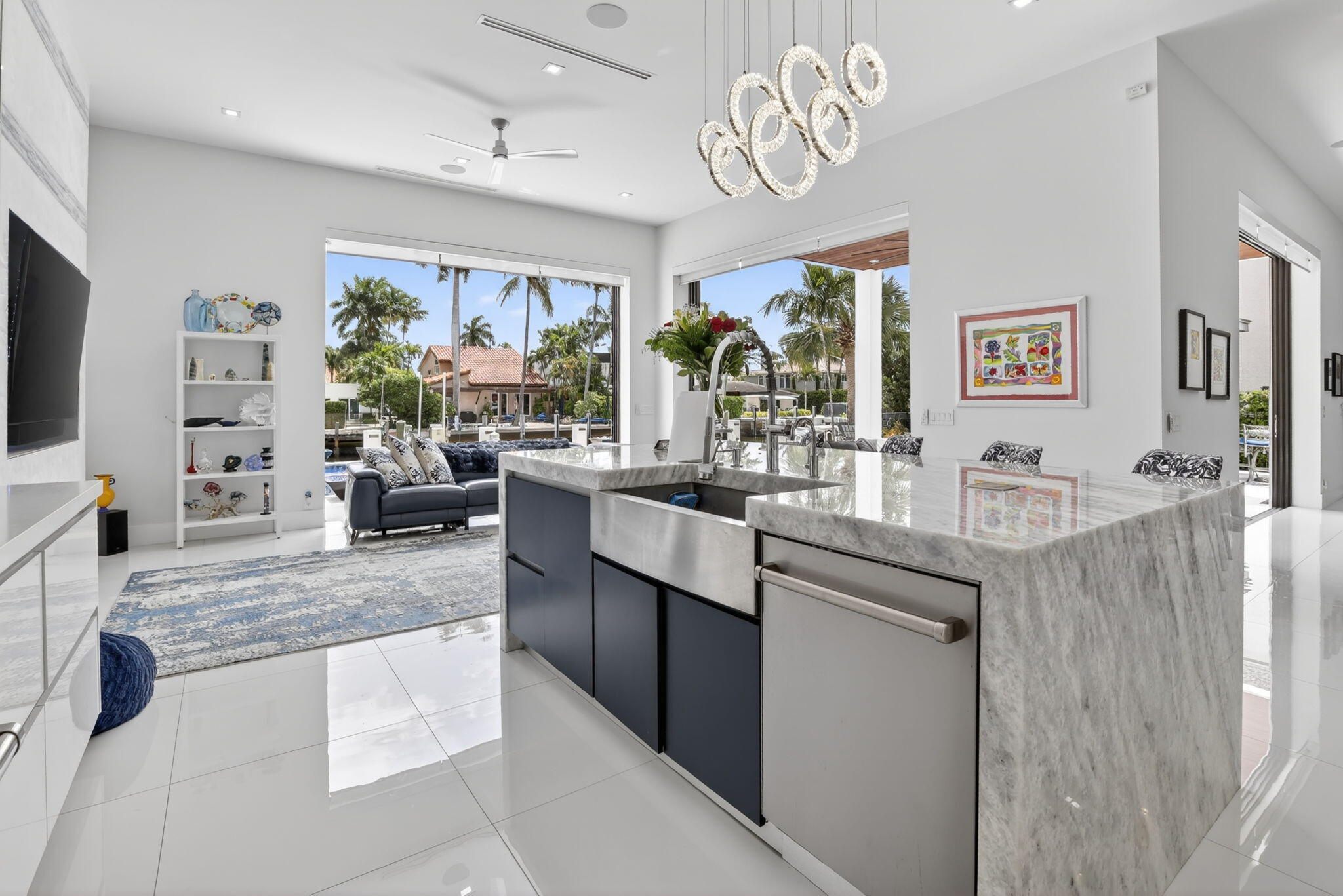 CAPRI OF VENICE - Residential