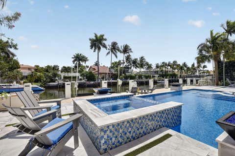 Tiny photo for 334 Isle Of Capri Drive, Fort Lauderdale, FL 33301 (MLS # B26014287)